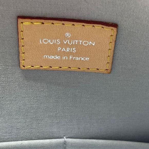 Louis Vuitton Limited Edition Silver Monogram Miroir Speedy 35 - Picture 15 of 16